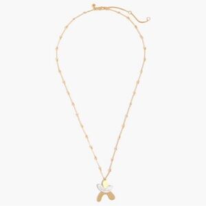 2 for $15! Madewell Pendant Gold Necklace